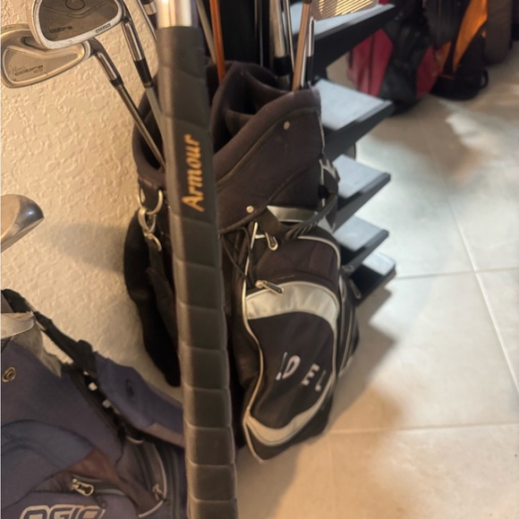 Tommy Armour 300 model mallet double-bend PUTTER in right handed - Picture 5 of 8